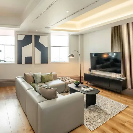 Designer Residence - Heart Of Mayfair